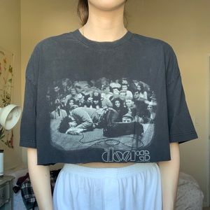 The Doors vintage band t shirt